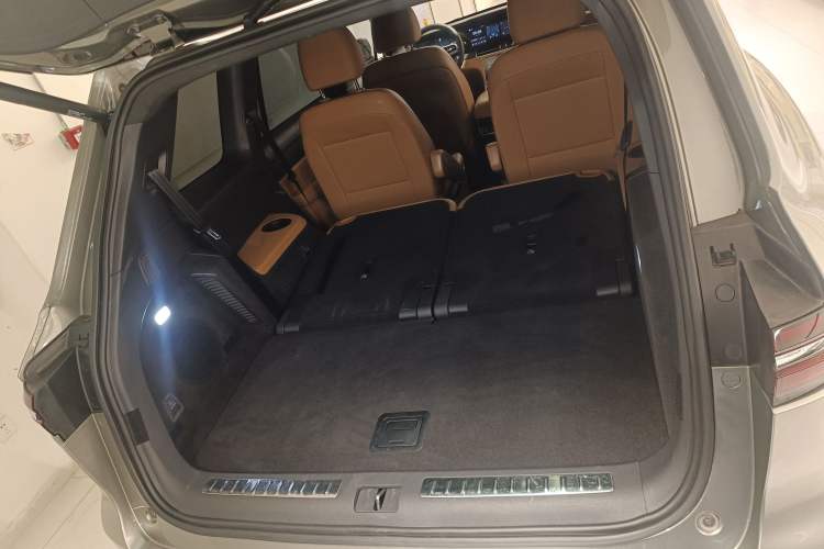 Used Li Auto ONE 2021 Extended-Range 6-Seater Version