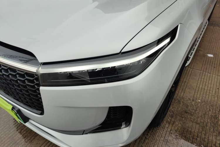 Used Li Auto ONE 2021 Extended-Range 6-Seater Version