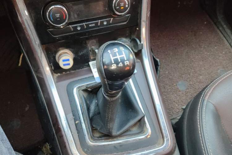 Used Lifan Auto Myway 2016 1.5L Manual Elite Version
