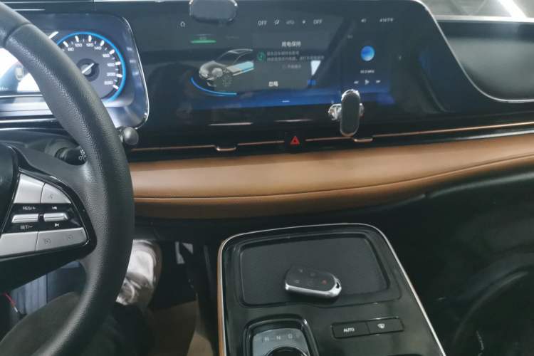 Used AION S 2023 Meizu 580 Lithium Iron Phosphate
