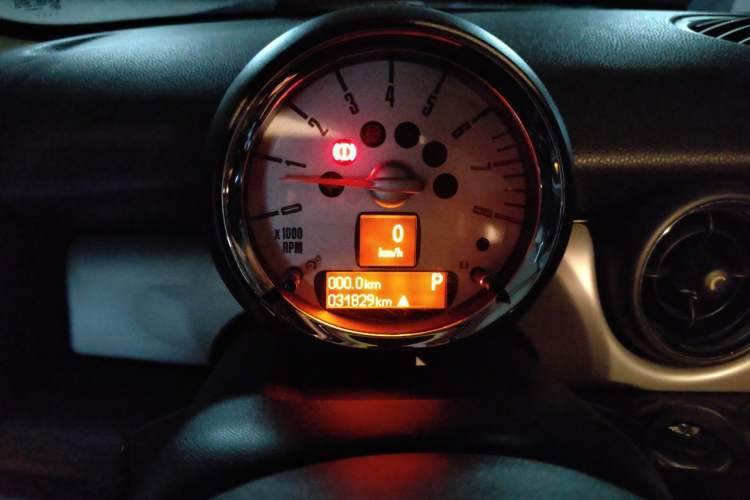 Used MINI 2013 1.6L ONE Limited Edition First Version
