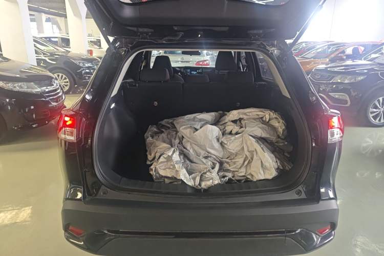 Used Toyota FRONTLANDER 2023 2.0L CVT Leading Edition