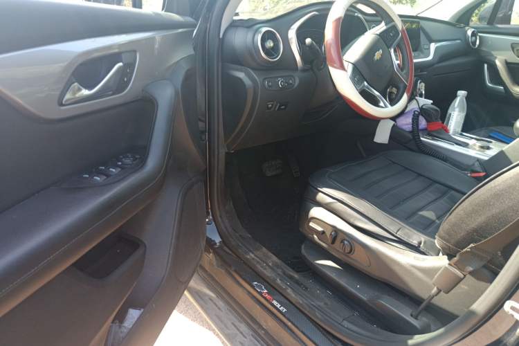 Used Chevrolet Blazer 2020 650T 7-Seater Luxury Edition
