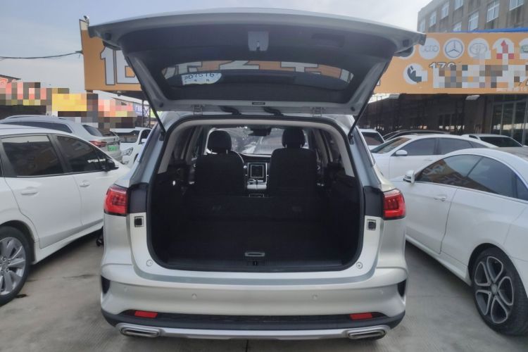 Used Roewe RX5 eMAX 2020 500 PHEV Smart Cabin Flagship Edition

