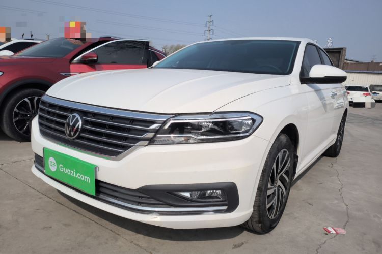 Used Volkswagen Lavida 2022 1.5L Automatic Comfort Edition