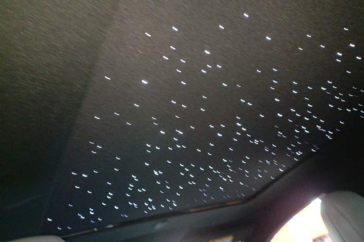 Used Nio ET5T 2024 75kWh Touring Headliner