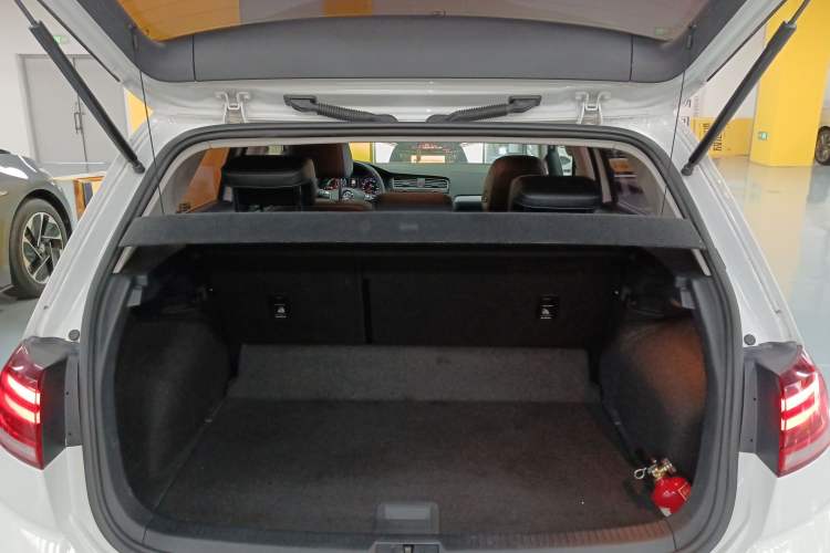 Used Volkswagen Golf Pure Electric 2020 Chari
