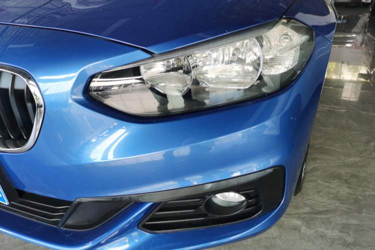 Used BMW 1 Series 2017 118i Fashion Model
