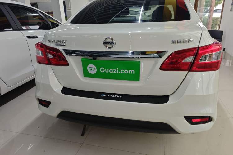 Used Nissan Sylphy 2024 Classic 1.6XE CVT Comfort Edition
