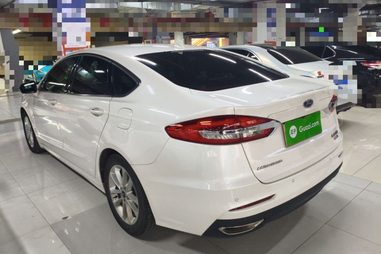 Used Ford Mondeo 2020 EcoBoost 180 Stylish Model Exterior 2