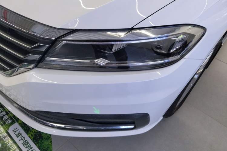 Used Volkswagen Lavida 2019 280TSI DSG Comfort Edition China VI standard
