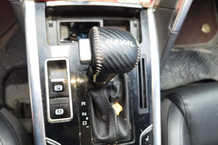 Used Haval H7 2017 Red-Label H7 2.0T Automatic Prestige Model