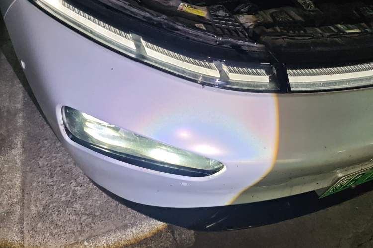 Used XPeng P7 2020 586N Exterior 3