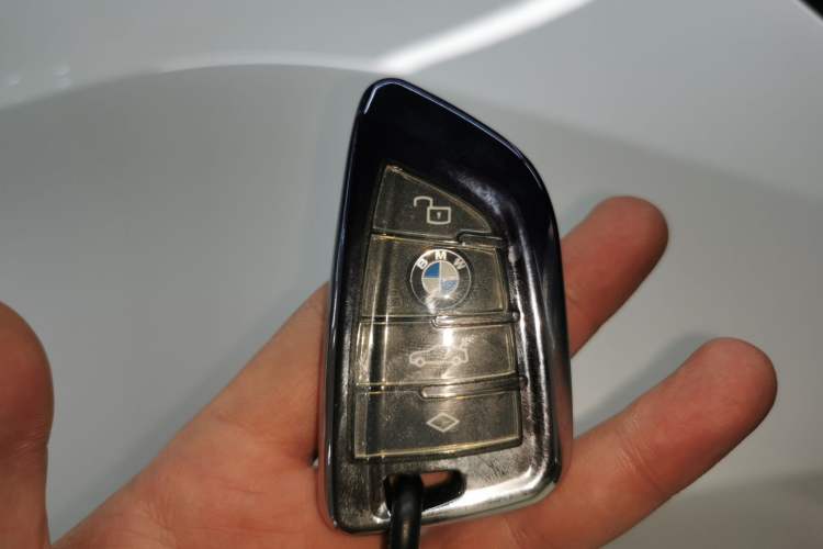 Used BMW 3 Series 2023 325Li M Sport Package