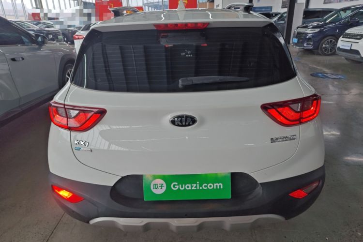 Used Kia kx1 Stonic 2019 1.4L Automatic Sport Edition China VI