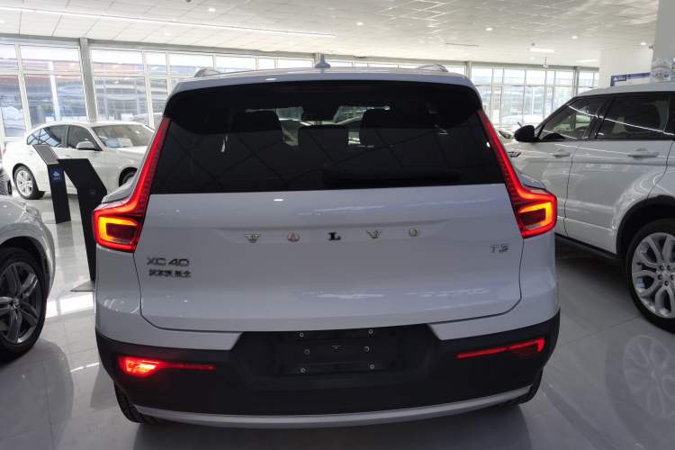 Used Volvo XC40 2021 T3 Smart & Stylish Edition
