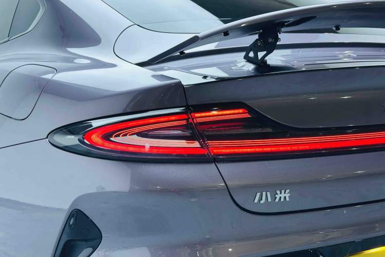 Used Xiaomi Auto SU7 2024 Rear-Drive Long-Range Intelligent Driving Version
