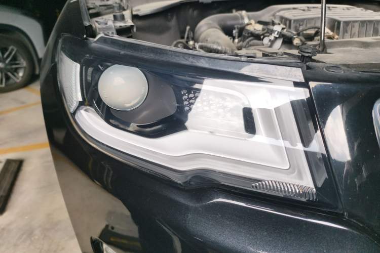 Used Jeep Compass 2019 220T Automatic Enjoyment Version
