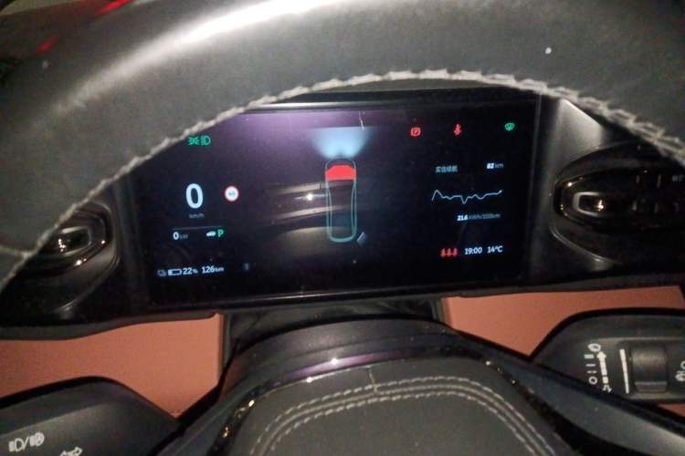 Used Nio EC6 2020 615 km Performance Edition