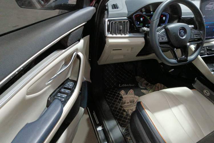 Used BYD Song PLUS New Energy 2021 DM-i 110KM Flagship Model