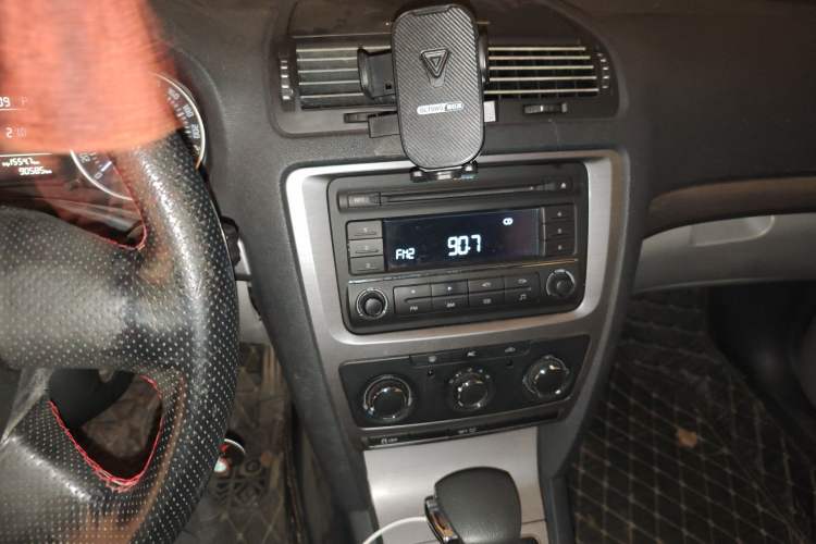 Used Skoda Octavia 2012 1.6L Automatic Yijie Edition
