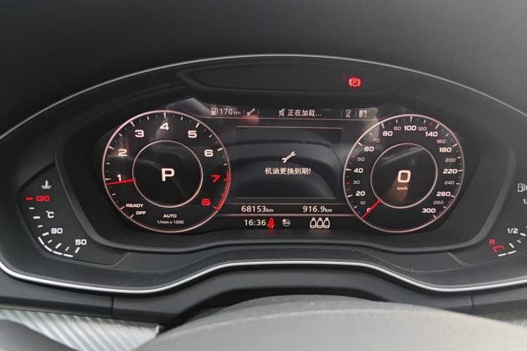 Used Audi Q5L 2020 45 TFSI Prestige Sport Edition