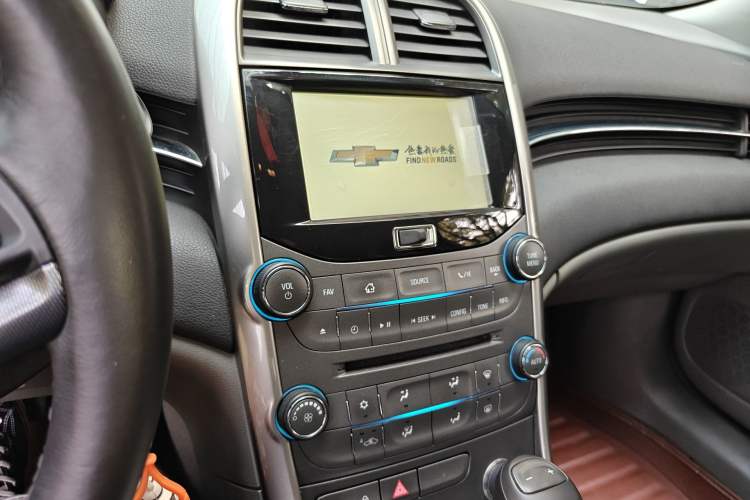 Used Chevrolet Malibu 2014 2.0L Automatic Luxury Edition
