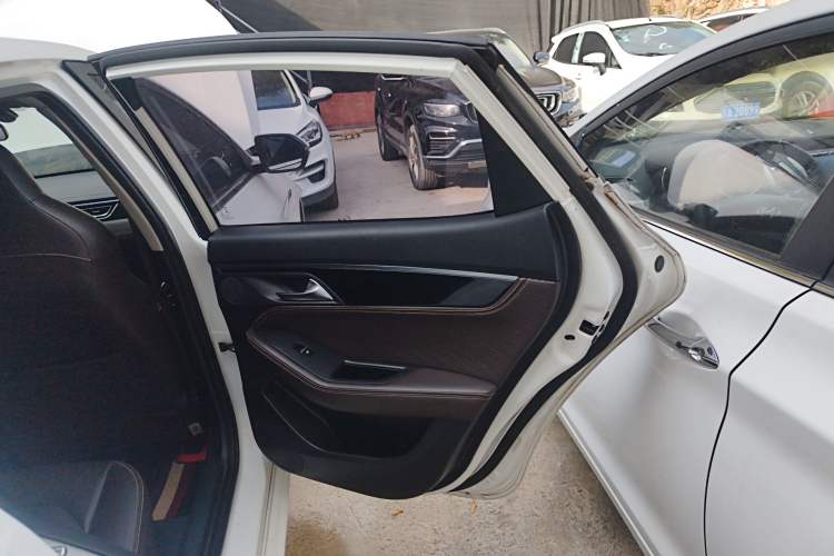 Used JAC J7 2020 1.5T CVT Superior Trim
