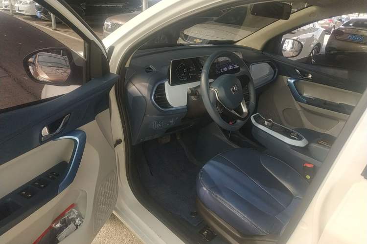 Used Oshan Benni E-Star 2022 Qingxin Edition Colorful Model Lithium Iron Phosphate
