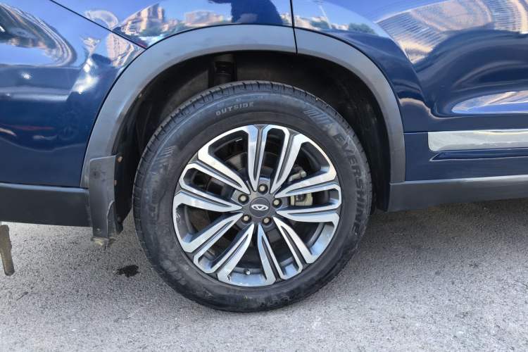 Used Chery Tiggo 8 2021 Kunpeng Edition 390TGDI Automatic Zhubfeng Version