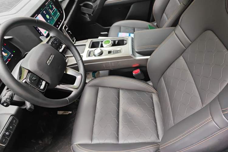 Used Haval DARGO 2024 1.5T DCT Border Collie Edition
