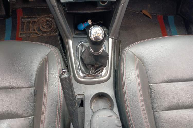 Used Chery Tiggo 3 2014 1.6L Manual Zhishang Edition