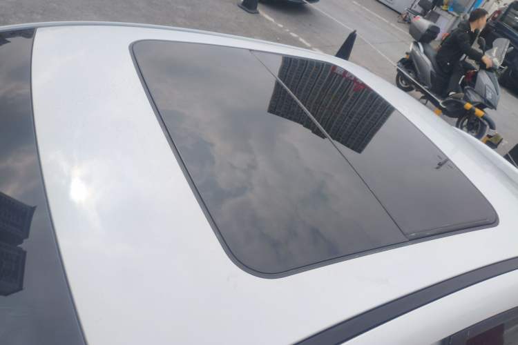 Used BAIC Beijing U7 2019 1.5T CVT New Smart Version China V
