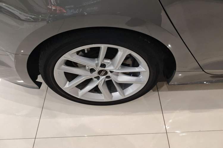 Used Audi A5 2022 Sportback 40 TFSI Fashionable and Dynamic Model