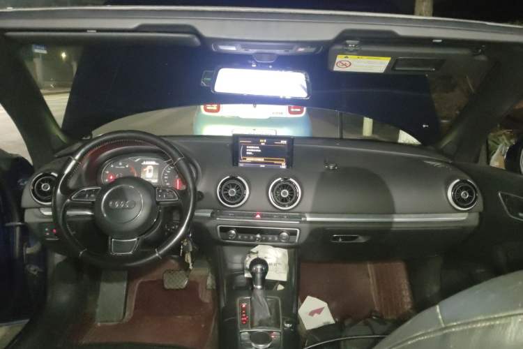 Used Audi A3 2015 Cabriolet 40 TFSI