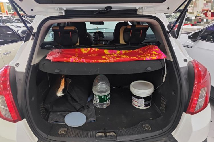 Used Buick Encore 2015 1.4T Automatic Two-Wheel Drive Urban Leading Model
