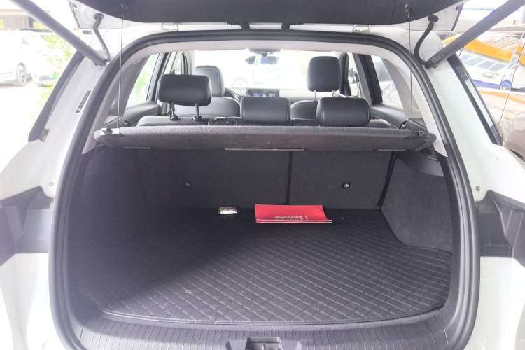 Used BYD Song Pro 2019 1.5T Automatic Elite Edition Trunk