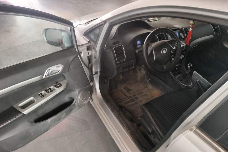 Used Great Wall C50 2013 1.5T Manual Fashion Edition Driver Seat