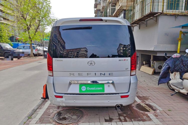 Used JAC Group Refine M5 2016 2.0T Gasoline Automatic Business Edition
