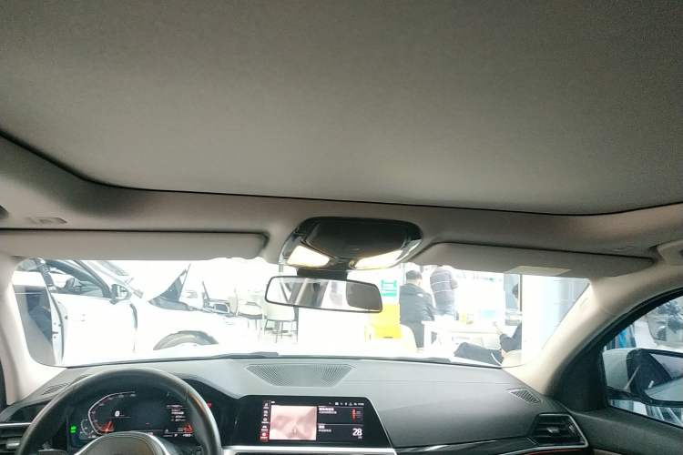 Used BMW 3 Series 2020 325Li M Sport Package