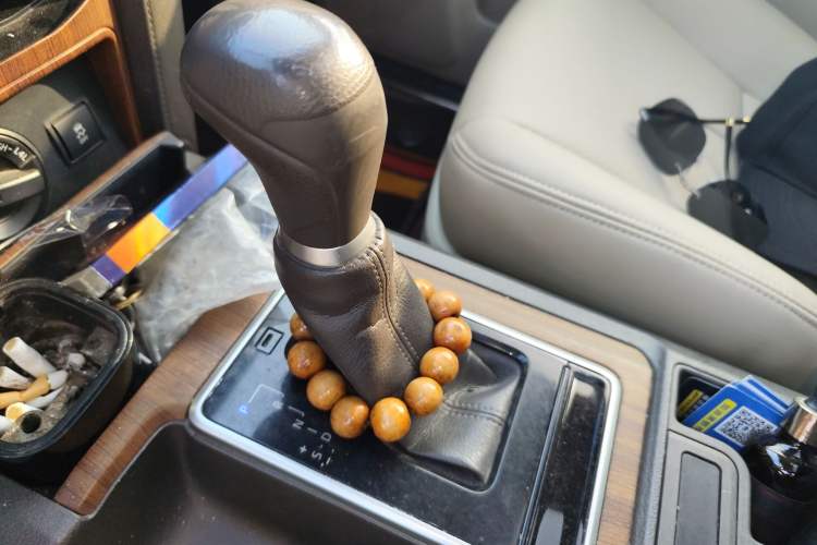 Used Toyota Prado 2019 2.7L VX External Mount – Middle East