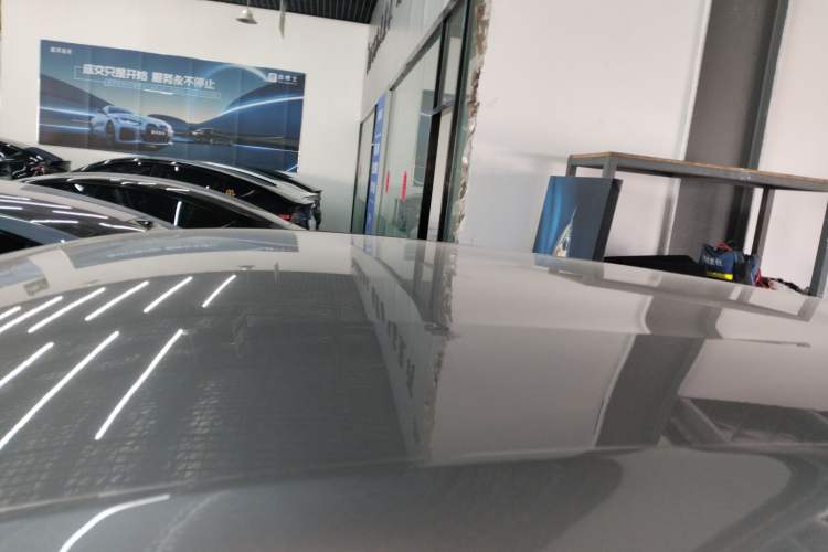 Used BYD Yuan PLUS 2024 Honor Edition 430KM Leading Model