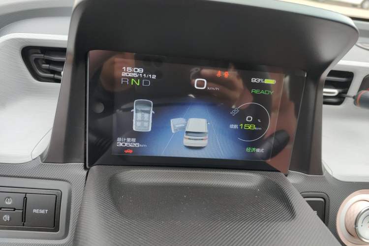 Used Wuling Hongguang MINIEV 2021 Macaron Premium Model – Lithium Iron Phosphate
