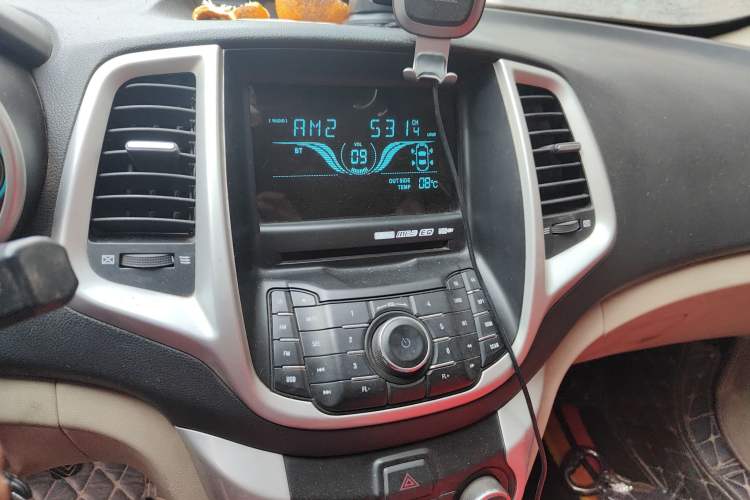 Used Changan Eado 2014 1.6L Manual Luxury Model
