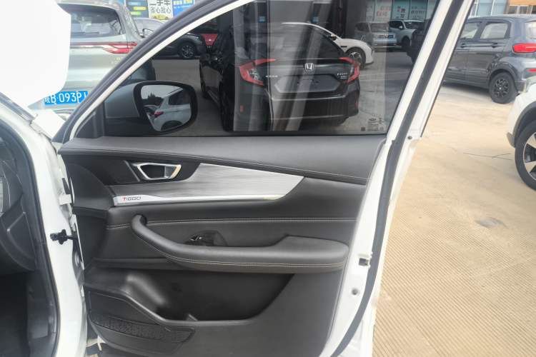 Used Chery Tiggo 8 2021 Kunpeng Edition 290TGDI Automatic Zhubfeng Version