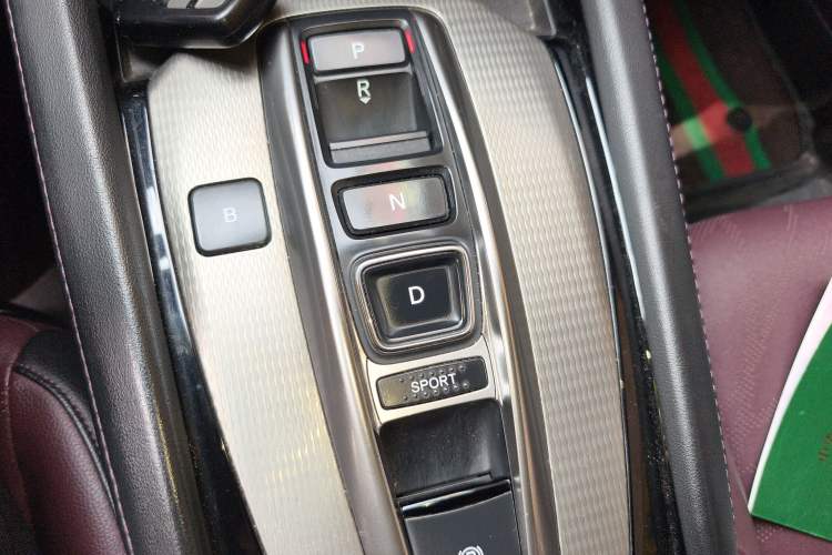 Used CIIMO M-NV 2021 Shangcheng Edition Gear Lever