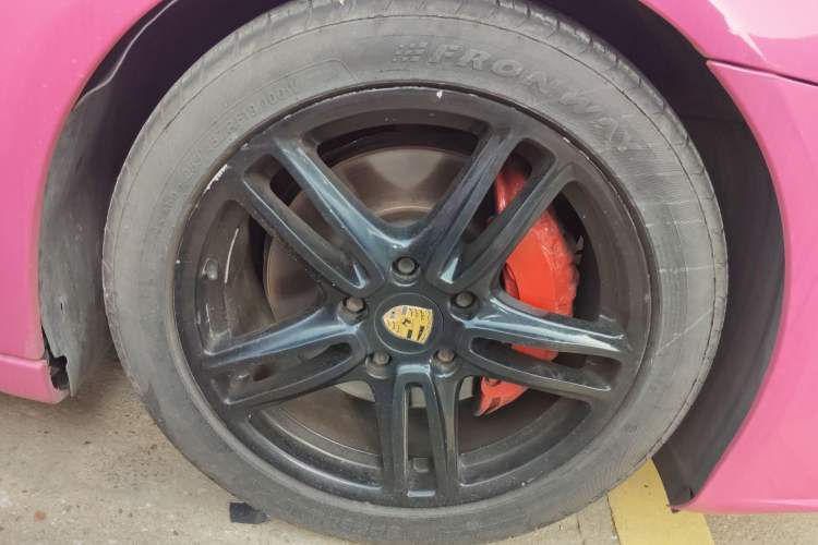 Used Porsche Panamera 2010 Panamera 3.6L