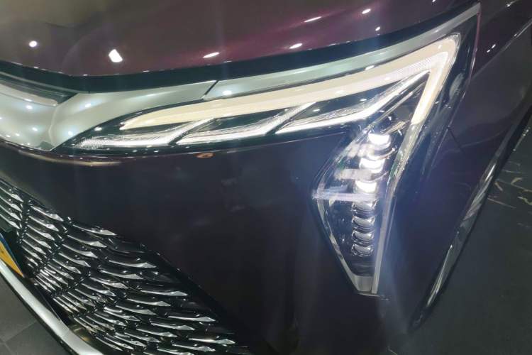 Used Buick Century 2023 2.0T Six-Seater Yinshi Edition