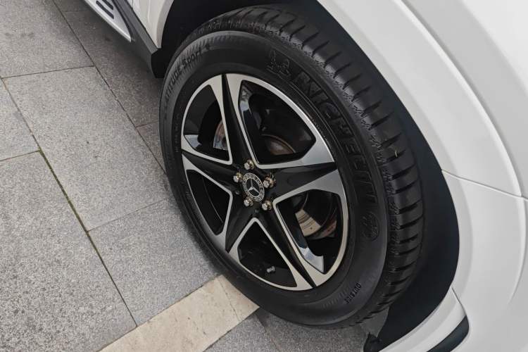 Used Mercedes-Benz GLE 2023 GLE 350 4MATIC Stylish Model