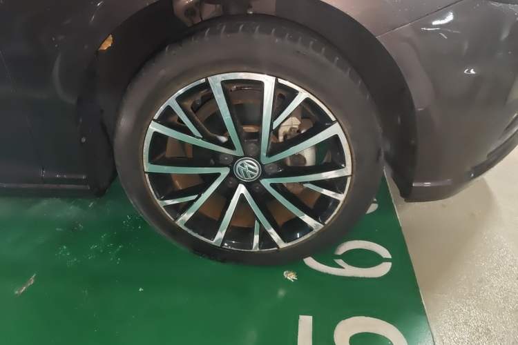 Used Volkswagen Lavida 2019 280TSI DSG Luxury Edition China VI Standard
